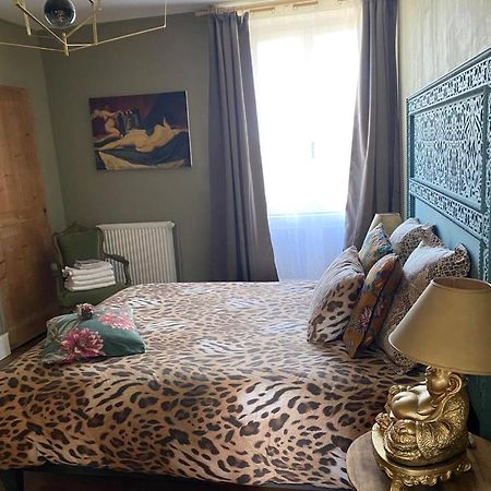 Villa Mon Repos Annebecq Landelles-et-Coupigny Bagian luar foto