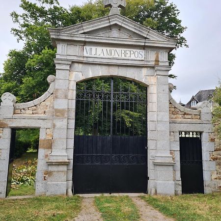 Villa Mon Repos Annebecq Landelles-et-Coupigny Bagian luar foto