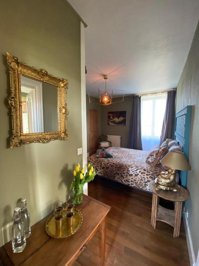Villa Mon Repos Annebecq Landelles-et-Coupigny Bagian luar foto